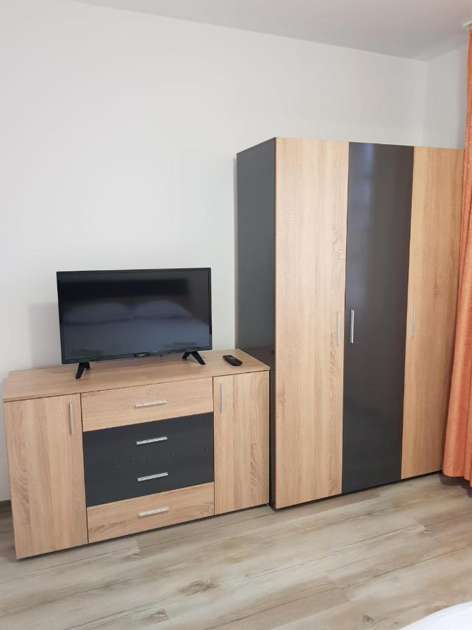 Ana Apartament Râmnicu Vâlcea Zewnętrze zdjęcie