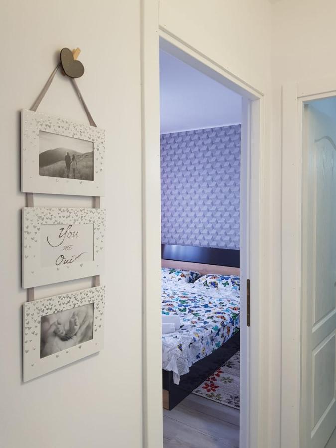 Ana Apartament Râmnicu Vâlcea Zewnętrze zdjęcie