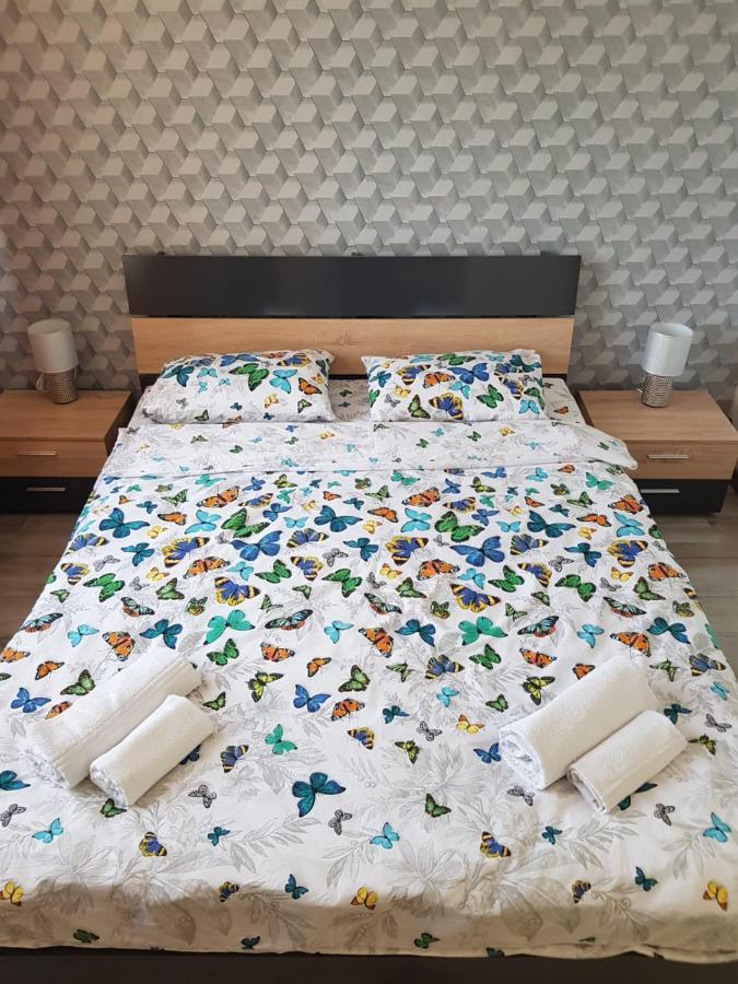 Ana Apartament Râmnicu Vâlcea Zewnętrze zdjęcie