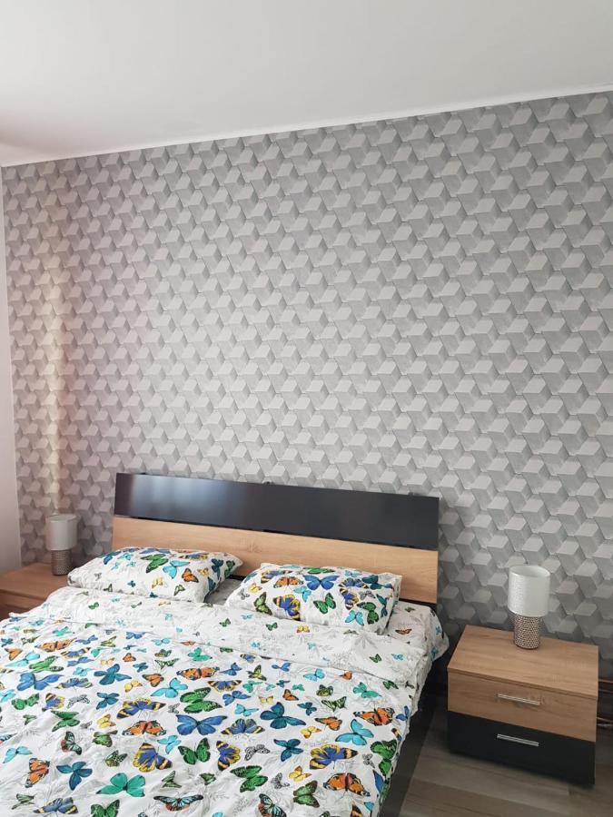 Ana Apartament Râmnicu Vâlcea Zewnętrze zdjęcie