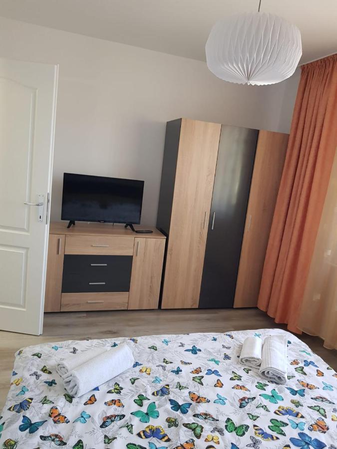 Ana Apartament Râmnicu Vâlcea Zewnętrze zdjęcie