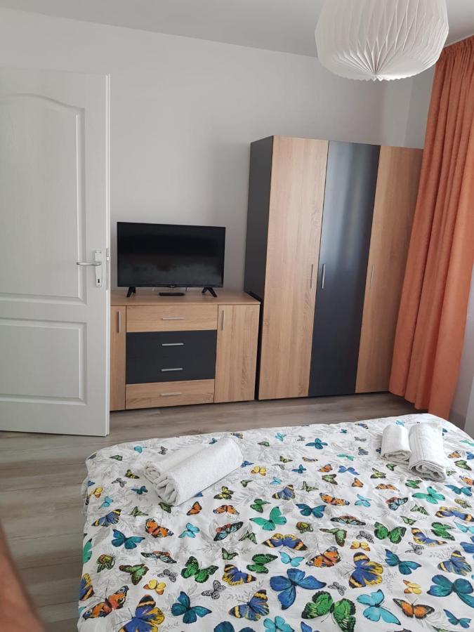 Ana Apartament Râmnicu Vâlcea Zewnętrze zdjęcie